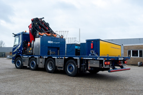 DAF XD450 8x2WS - 05